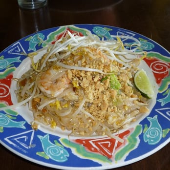 Chao Phra Ya - Chicken Pad Thai - Thai Near Me - Herndon, Virginia Chao Phra Ya - Chicken Pad Thai - Thai Near Me - Herndon, Virginia