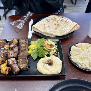 Nay Restaurant - Mediterranean Near Me - Glendale Heights, Illinois