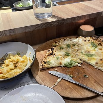 Sanjusan - Fettuccine and Verdi pizza - Pizza Near Me - Minneapolis, Minnesota Sanjusan - Fettuccine and Verdi pizza - Pizza Near Me - Minneapolis, Minnesota