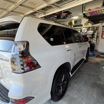Smith Bros Mobile Detailing Ceramic Tint & PPF - Auto Detailing Near Me - San Marcos, California