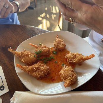 Ebenezer's Pub & Restaurant - Coconut shrimp. - Pubs Near Me - Lovell, Maine Ebenezer's Pub & Restaurant - Coconut shrimp. - Pubs Near Me - Lovell, Maine