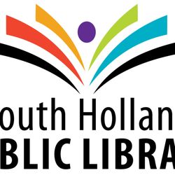 South Holland Public Library - South Holland Public Library logo