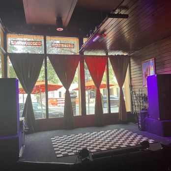 Saturn - Stage - Cocktail Bars Near Me - Austin, Texas
