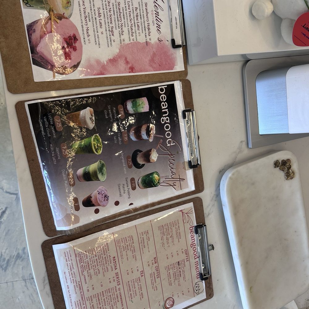 Beangood Coffee - Menu - Coffee & Tea Near Me - Pinellas Park, Florida Beangood Coffee - Menu - Coffee & Tea Near Me - Pinellas Park, Florida