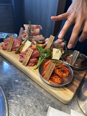 Korilla Korean BBQ by null