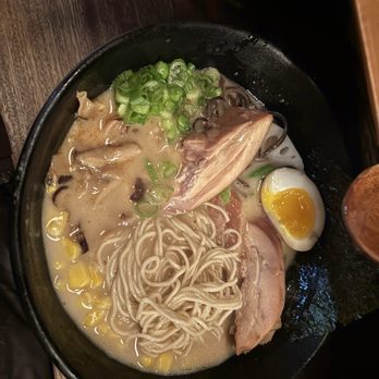 Yokato Yokabai - Their one and only recommended TOP RAMEN of the restaurant. I will try other dishes next time! - Ramen Near Me - Montreal, Quebec Yokato Yokabai - Their one and only recommended TOP RAMEN of the restaurant. I will try other dishes next time! - Ramen Near Me - Montreal, Quebec