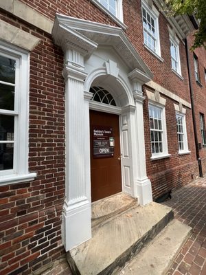 Gadsby's Tavern Museum