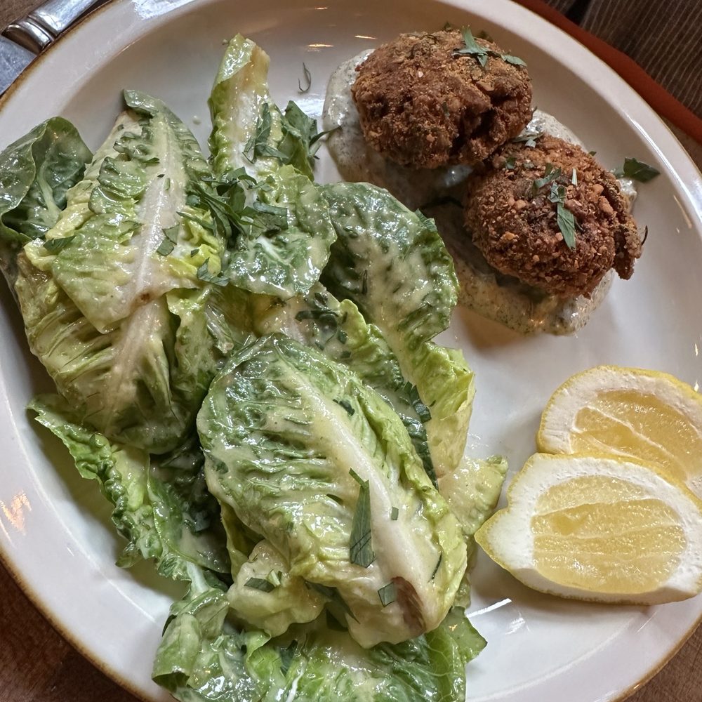 Jaffa Bar - Crab cakes - Cocktail Bars Near Me - Philadelphia, Pennsylvania Jaffa Bar - Crab cakes - Cocktail Bars Near Me - Philadelphia, Pennsylvania
