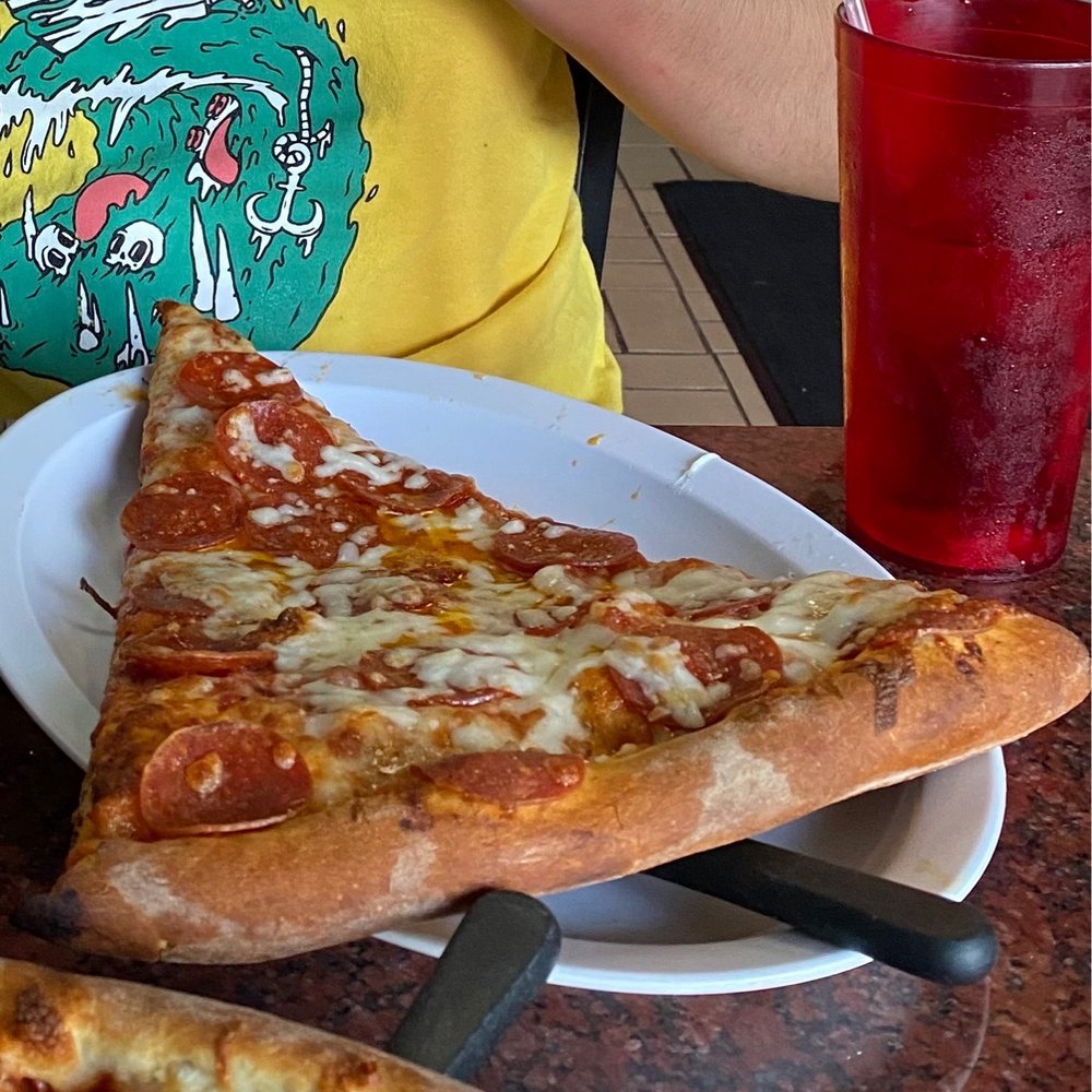 Pizza D'Oro - Different POV - Pizza Near Me - Huntington Beach, California Pizza D'Oro - Different POV - Pizza Near Me - Huntington Beach, California