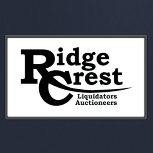 RIDGE CREST LIQUIDATORS & AUCTIONEERS Updated September 2024 80839