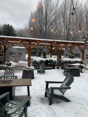 Harpoon Brewery Taproom and Beer Garden by null