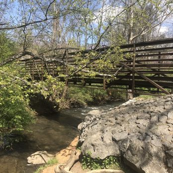 Sandy Springs Park - Bridge over stream - Parks Near Me - Maryville, Tennessee Sandy Springs Park - Bridge over stream - Parks Near Me - Maryville, Tennessee