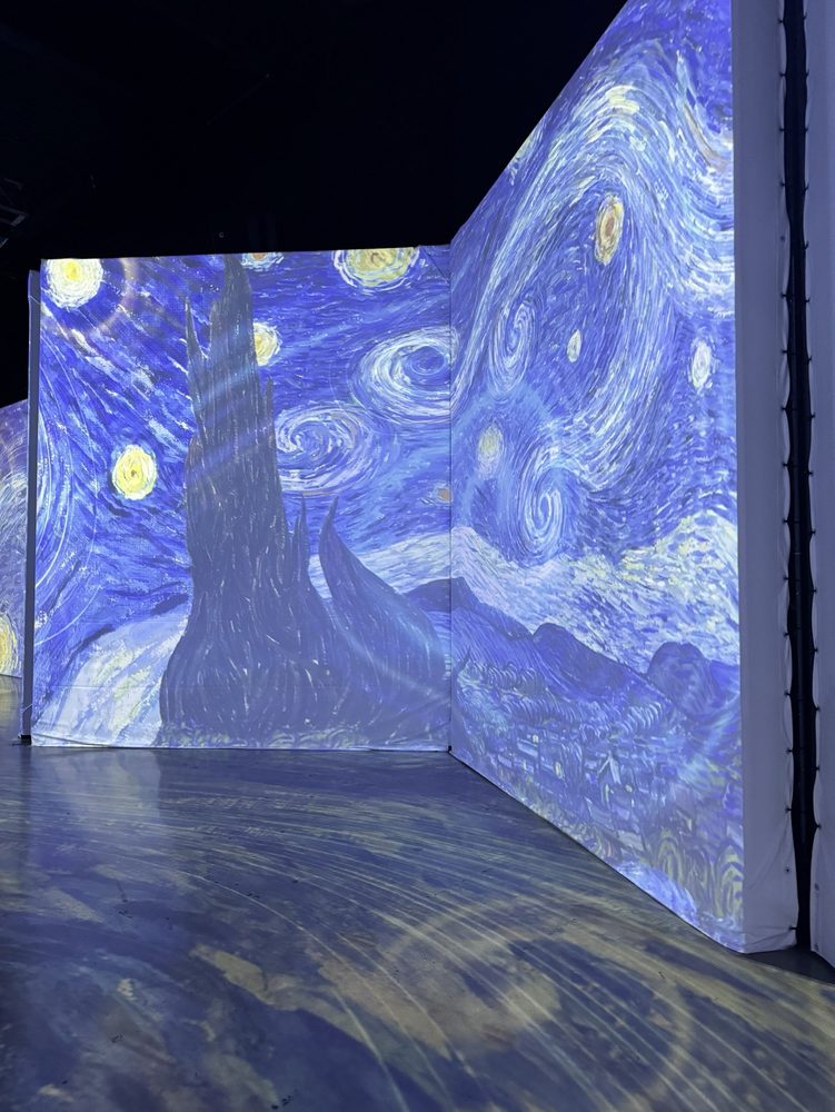 Beyond Van Gogh
