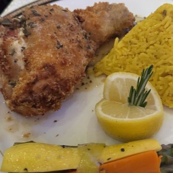 Sand Castle Wedding Venue - Stuffed Chicken - Venues & Event Spaces Near Me - Franklin Square, New York