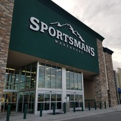 Sportsman's Warehouse - Exterior