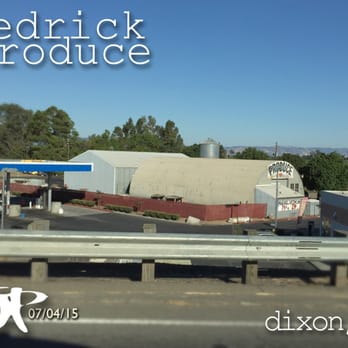Pedrick Produce - Pedrick Produce - Fruits & Veggies Near Me - Dixon, California