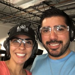 Broward Shooters Club - Practicing what we learned