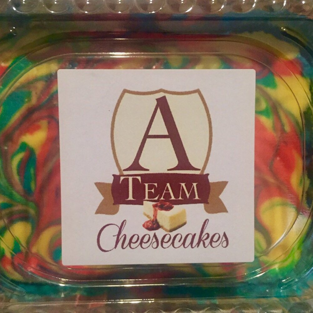 Pasta Bowl Restaurant - Superman cheesecake!!! - Soul Food Near Me - Detroit, Michigan Pasta Bowl Restaurant - Superman cheesecake!!! - Soul Food Near Me - Detroit, Michigan