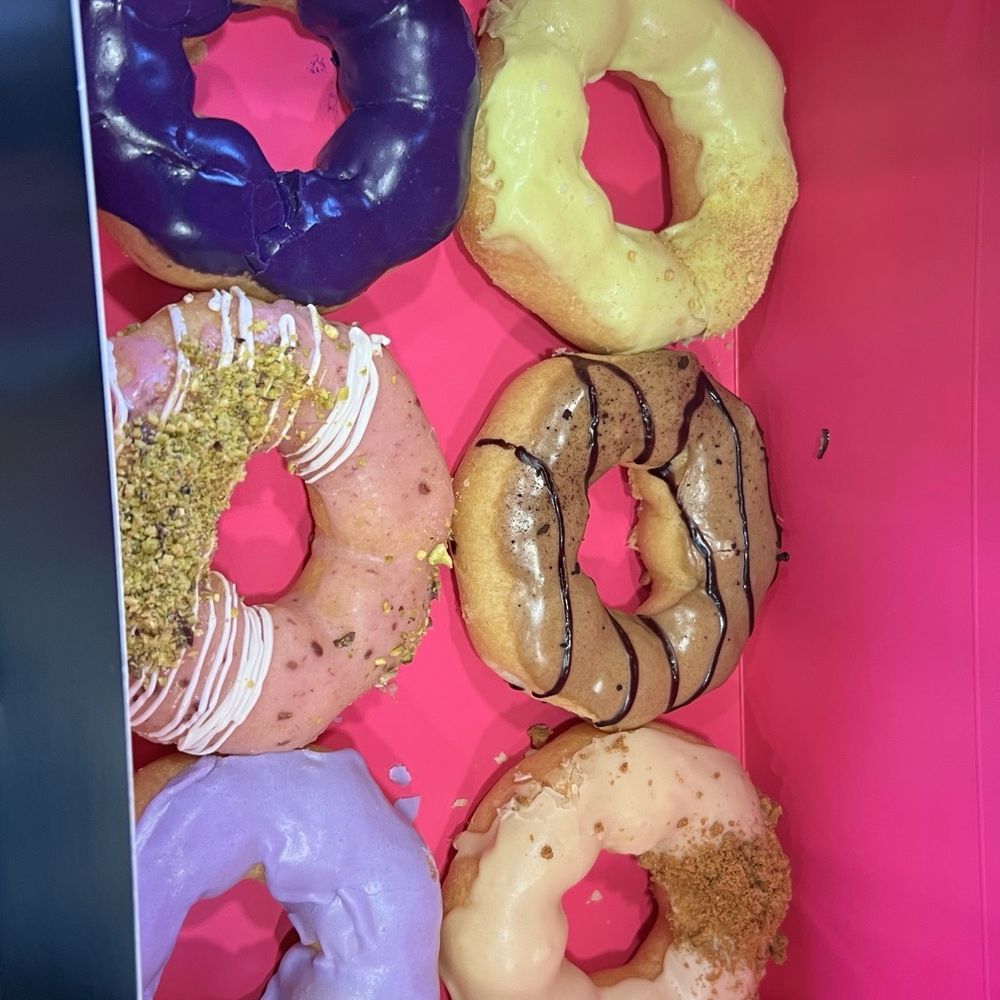 Painted Dough - Donuts Near Me - Chino, California Painted Dough - Donuts Near Me - Chino, California