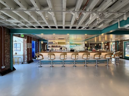 Broad Street Oyster Company by null