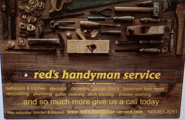 Red's Handyman
