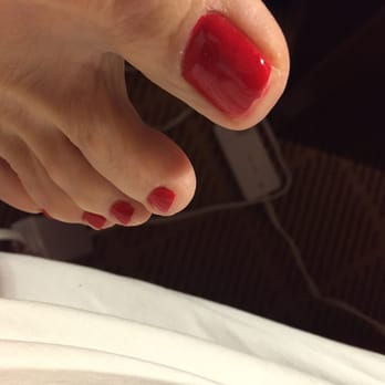 ProfessioNails - Paint was not sealed on top of the nails. - Nail Salons Near Me - Provo, Utah
