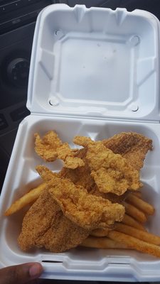 TJ Cajun Seafood, Wings and Pho by null