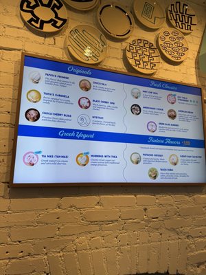 Yala Greek Ice Cream by null