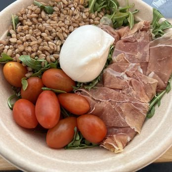 Burrata House - Prosciutto & Burrata Plate - Sandwiches Near Me - Los Angeles, California Burrata House - Prosciutto & Burrata Plate - Sandwiches Near Me - Los Angeles, California