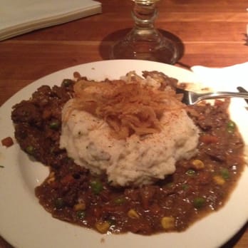Cheddar's Scratch Kitchen - Shepherds Pie! Delicious. - Comfort Food Near Me - Brandywine, Maryland