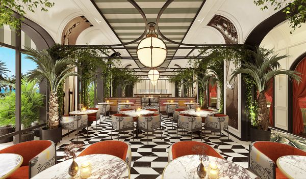 Cirque St. Armands Beachside by null