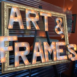 Art & Frames