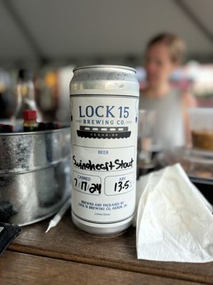 Lock 15 Brewing Company by null