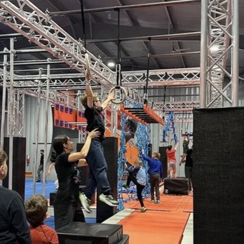 Nxt Stop Ninja - Kids Activities Near Me - New Lenox, Illinois Nxt Stop Ninja - Kids Activities Near Me - New Lenox, Illinois
