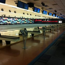 Bowlero Lanes
