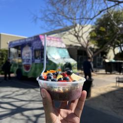 Acai Dream Bowl Truck