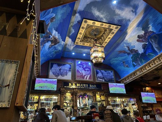 House of Blues Concert Hall by null