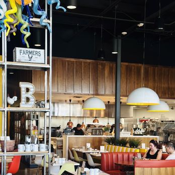OEB Breakfast - Scottsdale - Interior - Breakfast & Brunch Near Me - Scottsdale, Arizona OEB Breakfast - Scottsdale - Interior - Breakfast & Brunch Near Me - Scottsdale, Arizona
