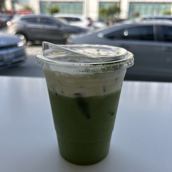 DAMO - Matcha Einspanner - Coffee & Tea Near Me - Los Angeles, California DAMO - Matcha Einspanner - Coffee & Tea Near Me - Los Angeles, California