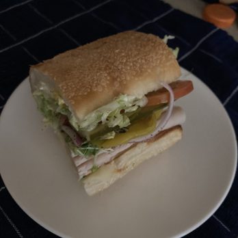 Deli Delicious - Turkey Sandwich - Sandwiches Near Me - Visalia, California Deli Delicious - Turkey Sandwich - Sandwiches Near Me - Visalia, California