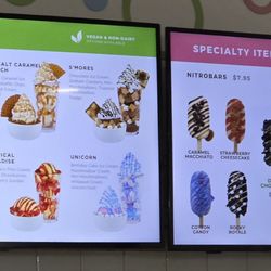 Creamistry - Menu4