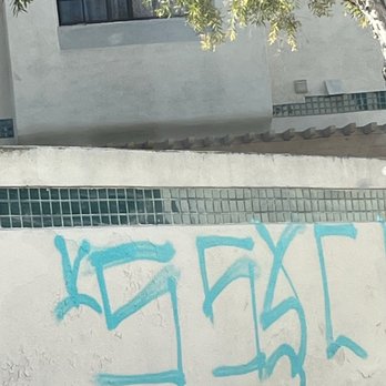 CID Management Solutions - Graffiti on CID Managed communities. - Property Management Near Me - Oxnard, California