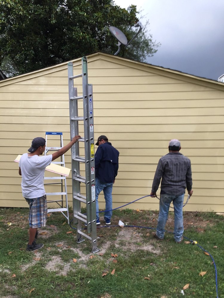 Slide of Framing & Siding Construction