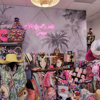 Material World - Women's Clothing Near Me - West Palm Beach, Florida Material World - Women's Clothing Near Me - West Palm Beach, Florida