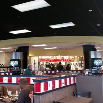 KFC - Large dinning area with a buffet. - Fast Food Near Me - Perry, Georgia KFC - Large dinning area with a buffet. - Fast Food Near Me - Perry, Georgia