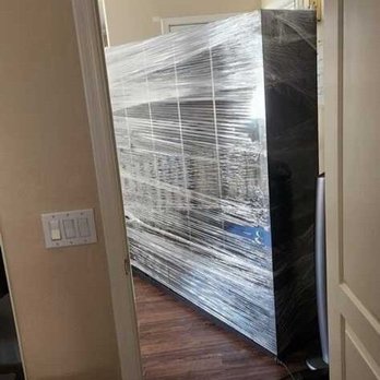 Move Like Ninjas - Oversized item move - Movers Near Me