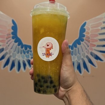 7Buddha Tea House & Desserts - Desserts Near Me - Murray, Utah