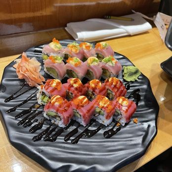 Little Tree Sushi Bar - Sushi creation by Elmer - Pan Asian Near Me - Rochester Hills, Michigan Little Tree Sushi Bar - Sushi creation by Elmer - Pan Asian Near Me - Rochester Hills, Michigan