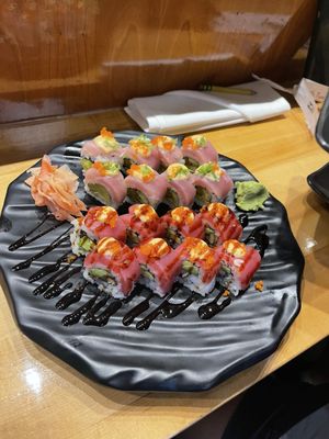 Little Tree Sushi Bar Inc by null