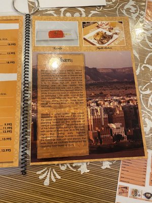 Menu photo 6 Mazbi Montreal, QC
